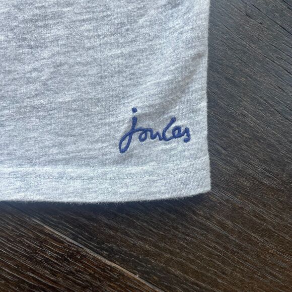 Joules Pirate Applique Shirt, size 5-6 yrs - Picture 5 of 7